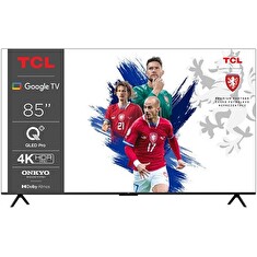 TCL 85T7B SMART TV 85" QLED/4K UHD/Direct LED/3xHDMI/USB/LAN/GoogleTV