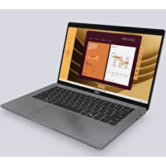 DELL Latitude 5450/iU5-125U/8GB/512GB SSD/14.0" FHD/TB/FPR/SC/W11P/3Y PS NBD/šedá