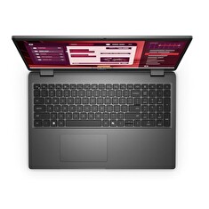 DELL Latitude 3550/i5-1335U/16GB/512GB SSD/15.6" FHD/Intel UHD/FPR/W11P/3Y ProSpt/šedý