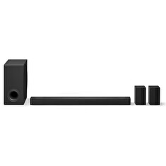 LG S80TR Soundbar + bezdrátový subwoofer + zadní reproduktory