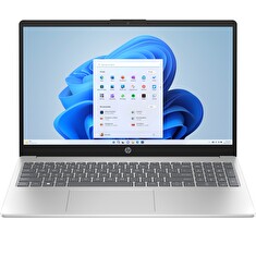 HP 15/15-fd1027nc/3-100U/15,6"/FHD/16GB/512GB SSD/UHD/W11H/Silver/2R