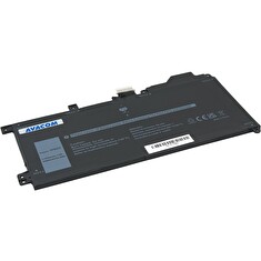 AVACOM Náhradní baterie Dell Latitude 7200, 7210 2-in-1 Li-Pol 7,6V 4500mAh 34Wh