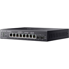 Switch TP-Link SG2210XMP-M2 8x GLan/PoE+, 2x 10G SFP+, 160W, Omáda SDN