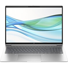 HP ProBook/460 G11/U7-155U/16"/WUXGA/16GB/512GB SSD/4C-iGPU/W11P/Silver/AC3R