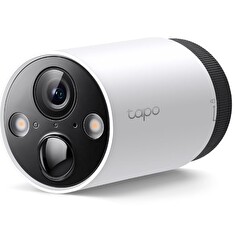Kamera TP-Link Tapo C420 4MPx, venkovní, IP, WiFi, přísvit, baterie