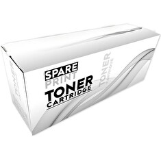 SPARE PRINT kompatibilní toner TN-2590XLBK Black (3000 str.) pro tiskárny Brother