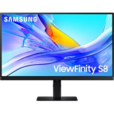 Samsung ViewFinity S8/S80UD/27"/IPS/4K UHD/60Hz/5ms/Black/2R