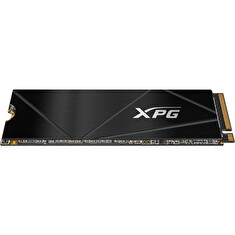 ADATA XPG GAMMIX S50 CORE/500GB/SSD/M.2 NVMe/Černá/Heatsink/3R