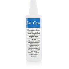 Sprej ELIX čistící s pumpičkou na bílé tabule 250 ml