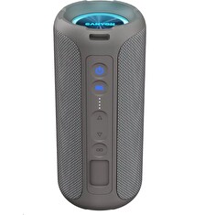 CANYON bezdrátový reproduktor OnMove 15, 40W, BT 5.0, SD, AUX, mic., režim TWS, IPX6, 6 hodin přehrávání, RGB, béžová