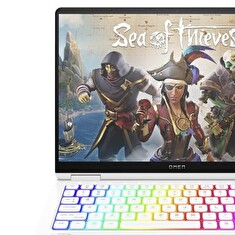 OMEN Transcend 14-fb0001nc, Ultra 9-185H, 14.0 2880x1800/OLED/400n/120Hz, RTX4060/8GB, 32GB, SSD 1TB, W11H, 2-2-2, White