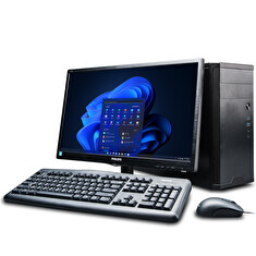 Comfor Office 514 S1000 (i5-14400/16GB/1000GB/W11P)