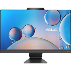ASUS ExpertCenter/E3 AiO E3402/23,8"/FHD/i3-1315U/8GB/512GB SSD/UHD/W11P/Black/2R