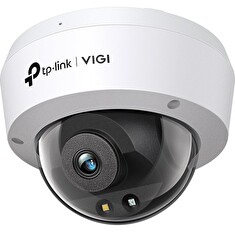 TP-Link VIGI C250(2.8mm) 5MPx, venkovní, IP Kamera Dome, přísvit 30m