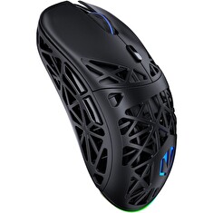 Endorfy myš LIV Plus Wireless / PAW3395 / Khail GM 8.0 / bezdrátová / ultralehká / dockovací stanice / černá