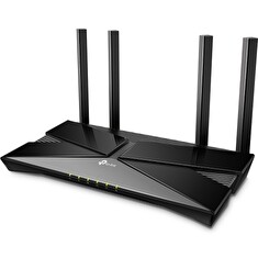 WiFi router TP-Link EX511 WiFi 6 AP AX3000, 4x GLAN, 1x GWAN, 2,4/5GHz, TR-069