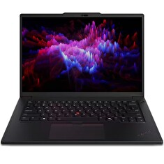 Lenovo ThinkPad P14s G5 Ultra 7 155H/16GB/512GB SSD/RTX 500 4GB/14,5" WQXGA IPS 300 nitů/75Wh/3yPremier/Win11 Pro/černá