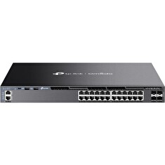 SG6428X 24G stack L3 4x10G SFP+ switch
