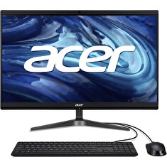 Acer Veriton/Z2514G/23,8"/FHD/i3-1305U/4GB/512GB SSD/UHD/W11P/Black/1R
