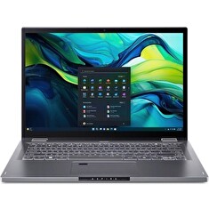 Acer Aspire Spin 14 (ASP14-51MTN-567C) Core 5 120U/16GB/1TB SSD/14" WUXGA IPS Touch/ Win11 Home/šedá