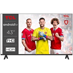 TCL 43S5403A SMART TV 43" LED/FHD/Direct LED/50Hz/2xHDMI/USB/LAN/ANDROID Repas