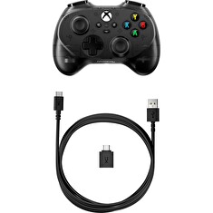 HP HyperX Clutch Tanto Mini WD – kabelový herní ovladač – Xbox
