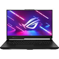 ASUS ROG Strix SCAR 17 - Ryzen 9 7945HX3D/32GB/1TB SSD/RTX 4080 12GB/17,3"/WQHD/IPS/240Hz/2y PUR/Win 11 Home/černá