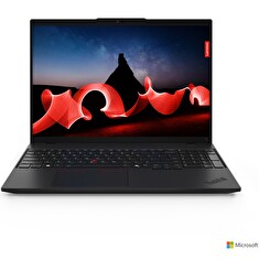 Lenovo ThinkPad L/L16 Gen 1 (Intel)/U7-155U/16"/WUXGA/16GB/1TB SSD/4C-iGPU/W11P/Black/3RNBD