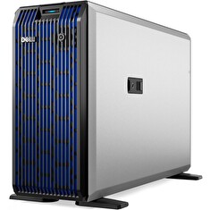 PROMO do 31.01. Dell Server PowerEdge T360 E-2434/16G/1x480GB/8x3,5"/H755/1x700W/3Y Basic