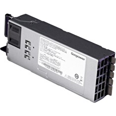 MikroTik Náhradní/druhý Hot Swap zdroj pro RS320-8P-8B-4S+RM, 54,5V, 10,35A (600W)
