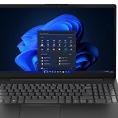 Lenovo V15 G5 Intel Core 5 120U /8GB/512GB SSD/15,6" FHD/2yCarry-in/Win 11 Pro/černá
