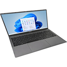 UMAX VisionBook 15WN Plus/Intel N100/8GB/256GB_SSD/15,6" IPS Full HD/W11Pro