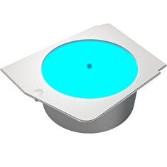 COUGAR PC skříň příslušenství pro FV270 Rotating Platform White