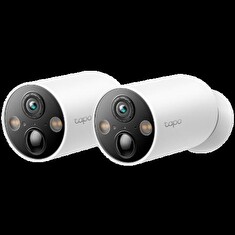 TP-LINK Tapo C425(2-pack) Chytrá bezdrátová bezpečnostní kamera
