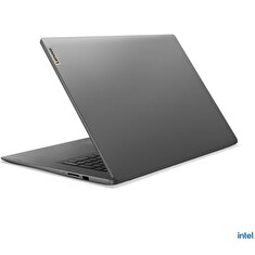 Lenovo IdeaPad 3 17IAU7 Core i5-1235U/16GB/SSD 512GBB/17,3"/FHD/IPS/300nitů/WIN11 Home/stříbrná
