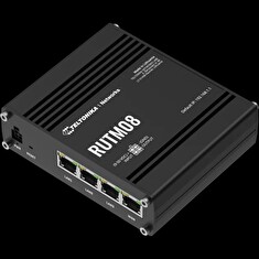 Teltonika INDUSTRIAL WIRED ROUTER - RUTM08