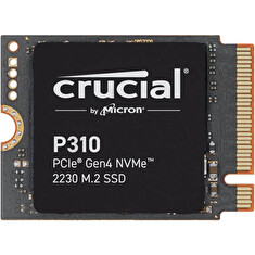 Crucial SSD 1TB P310 PCIe Gen4 2230 NVMe M.2