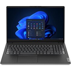 Lenovo V15 G4 i3-1315U/8GB/512GB SSD/15,6" FHD TN/2yCarry-in/Win 11 Home/černá
