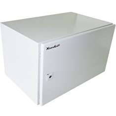 XtendLan Venkovní rozvaděč pro 19", 4U, hloubka 360mm, IP55, šedý