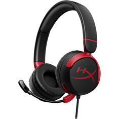 HP HyperX Cloud Mini Wireless Gaming Headset (Černá)
