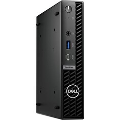 DELL OptiPlex 7020 Micro MFF/ i3-12100T/ 8GB/ 512GB SSD/ WiFi/ W11Pro/ 3Y PS on-site