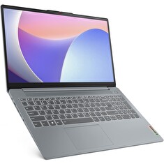 Lenovo IdeaPad Slim 3 15IAH8 Core i5-12450H/8GB/SSD 512GB/15,6"/FHD/IPS/AG/300nitů/WIN11 Home/stříbrná