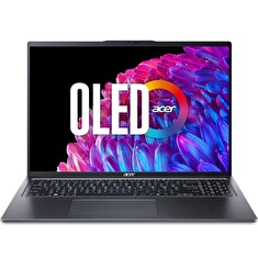 Acer Swift Go 16 (SFG16-72-52KV) Ultra 5 /16GB/512GB SSD/16" WQXGA+/Win11 Home/šedá