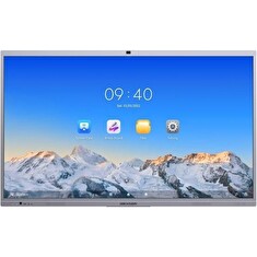 HIKVISION interaktivní dotykový panel 75",4K, 45points,,Android 12 OTA to Android 13 ,8+128GB, 8 MP camera, Google apps