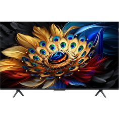 TCL 50C655 SMART TV 50" QLED/4K UHD/Direct LED/3xHDMI/USB/LAN/GoogleTV