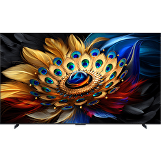 TCL 98C655 SMART TV 98" QLED/4K UHD/Direct LED/4xHDMI/2xUSB/LAN/GoogleTV