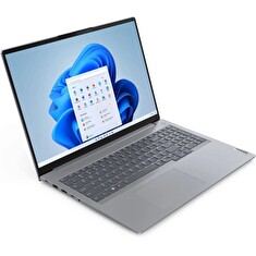 Lenovo ThinkBook 16 G6 IRL/ i5-13420H/ 16GB DDR5/ 512GB SSD/ Intel UHD/ 16"WUXGA,matný/ W11P/ šedý
