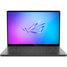ASUS ROG Zephyrus G16 - Ryzen AI 9 HX 370/32GB/2TB SSD/RTX 4070 8GB/16"/WQXGA/OLED/240Hz/2y PUR/Win 11 Home/šedá