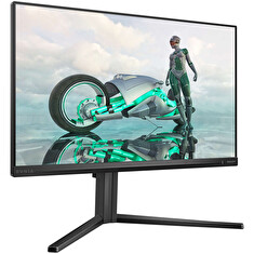 Philips LCD herní 24M2N3200A 23,8" IPS/1920x1080@180Hz/0,5ms/300cd/2xHDMI/DP/Repro/Pivot/HAS/VESA