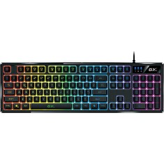 GENIUS GX GAMING Scorpion K7/ drátová/ Copilot/ RGB podsvícení/ USB/ černá/ CZ+SK layout